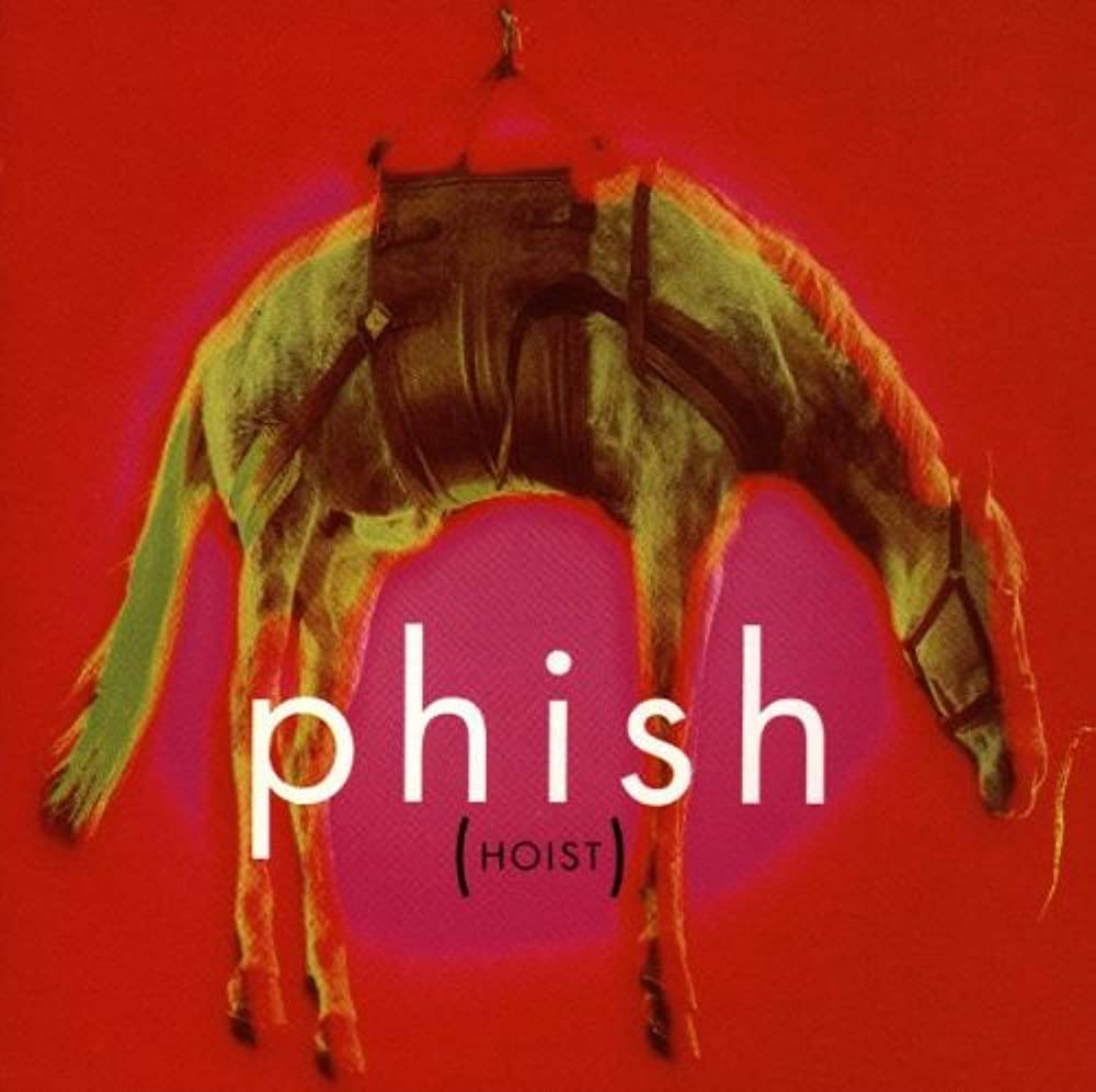 Phish - Hoist - CD