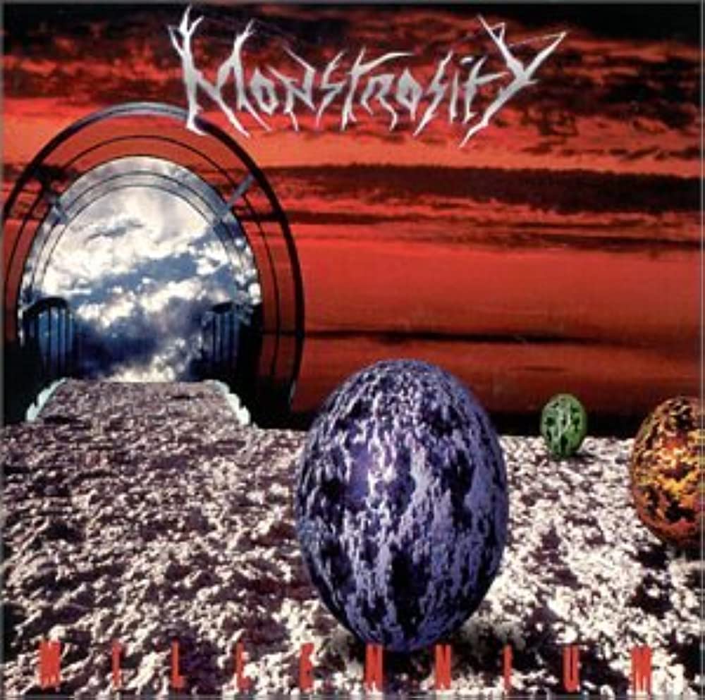 Monstrosity - Millennium - CD