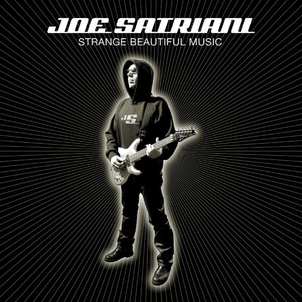 Joe Satriani ? Strange Beautiful Music - Hard Rock