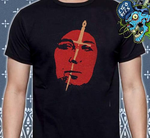 Pedro Lemebel - Besame De Nuevo - Libro - Clasico - Polera-