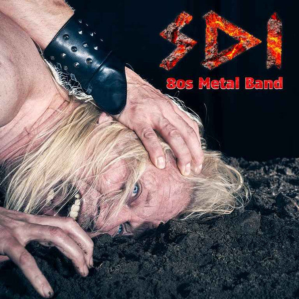 SDI ‎– 80s Metal Band - Metal Cd