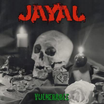 Jayal – Vulnerable - cd