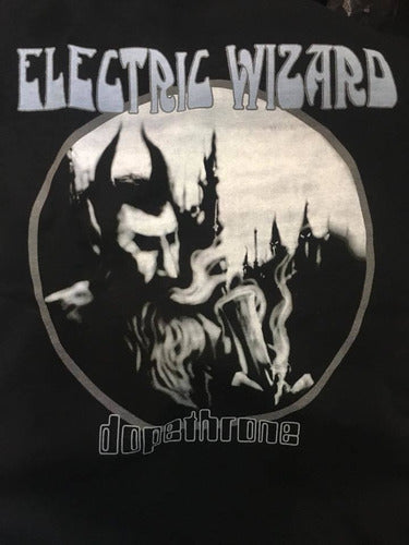 Electric Wizard - Metal - Dopethrone - Polera- Cyco Records
