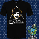 The Adicts - Viva La Revolution - Hardcore Punk - Polera- Cy