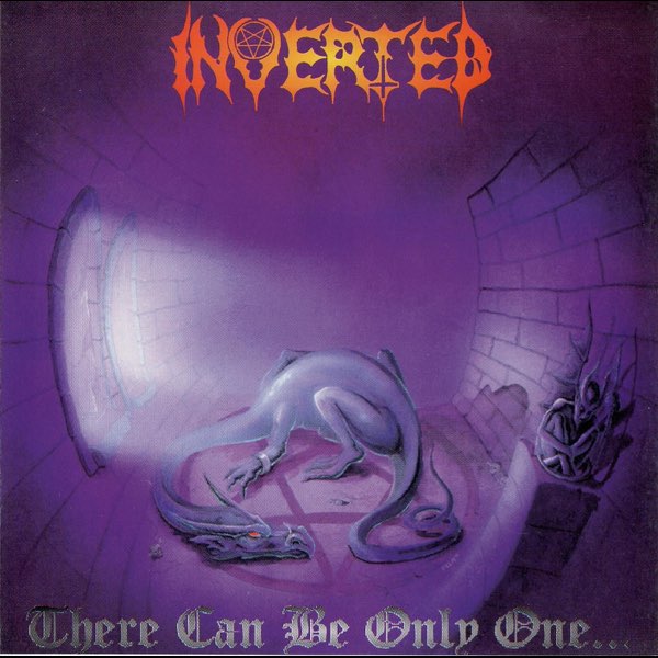 Inverted - There canbe only one - CD