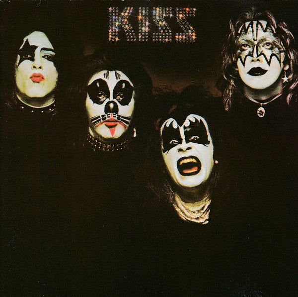 Kiss - Kiss - Rock Cd