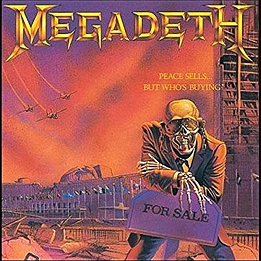 Megadeth - Peace sells...But who's buying? - CD