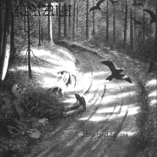 Burzum - Hvis lyset tar oss - CD