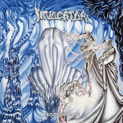 Invocation - Excursion demise - CD