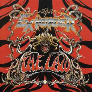 Exhorder ‎– The Law - Metal cd