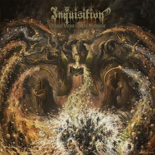 Inquisition - Obscure Verses For The Multiverse - cd