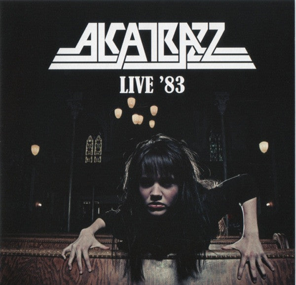 Alcatrazz ‎– Live '83 - Metal Cd