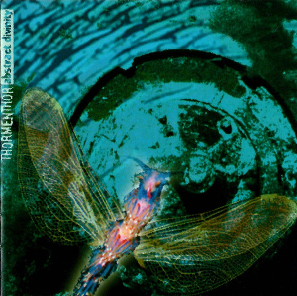 Thormenthor – Abstract Divinity - Metal Cd