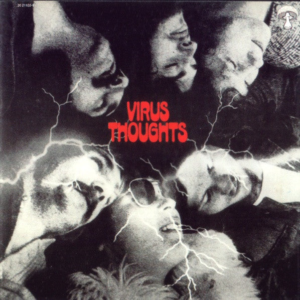 Virus ‎– Thoughts - Prog Rock