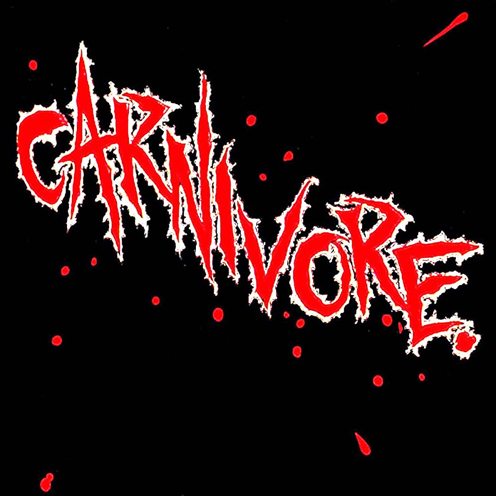 Carnivore - Carnivore - CD
