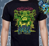 Ghostbusters -monsters - Pelicula - Polera- Cyco Records
