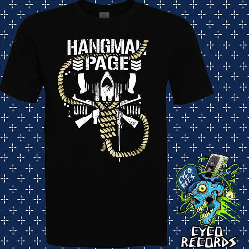 Hangman Page - Otros - Polera- Cyco Records