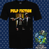 Pulp Fiction - 2 - Peliculas De Culto - Polera- Cyco Records