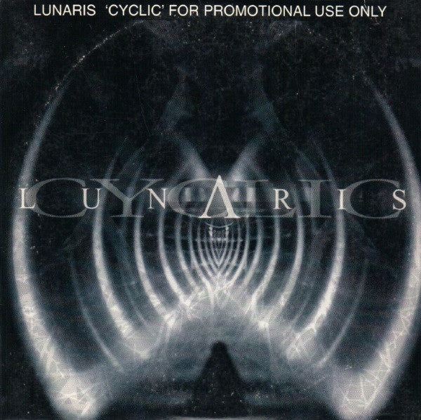 Lunaris - cyclic - cd