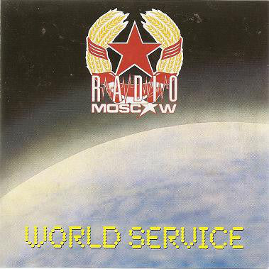Radio moscow - World service - cd