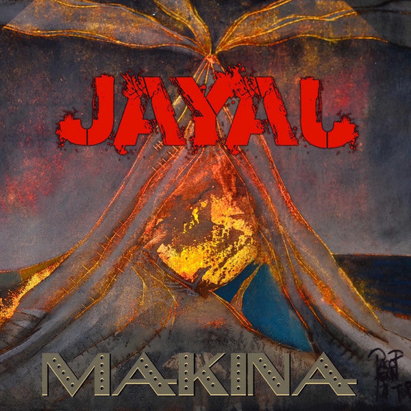 Jayal – Makina - cd