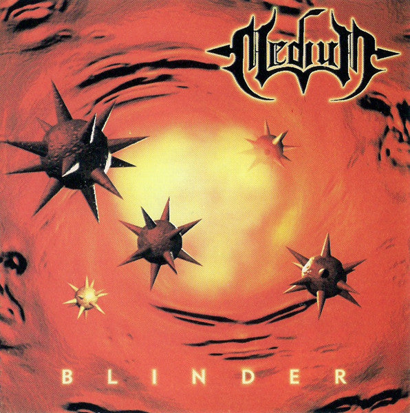 Medium – Blinder - cd