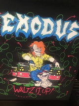 Exodus - Waltz It Up - Polera- Cyco Records