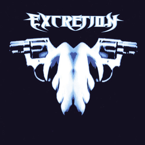Excretion ‎– Voice Of Harmony - Metal CD