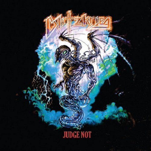 Blitzkrieg ‎– Judge Not ! - CD