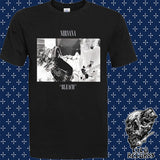 Nirvana Bleach - Rock - Polera- Cyco Records