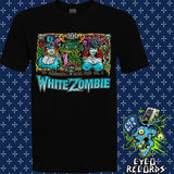 White Zombie - La Sexorcisto - Metal / Rock - Polera- Cyco R