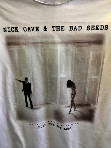 Nick Cave And The Bad Seeds - Push The Sky Away - Rock - Pol