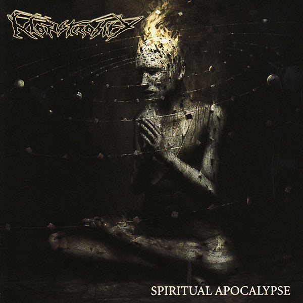 Monstrosity ‎– Spiritual Apocalypse - Metal CD