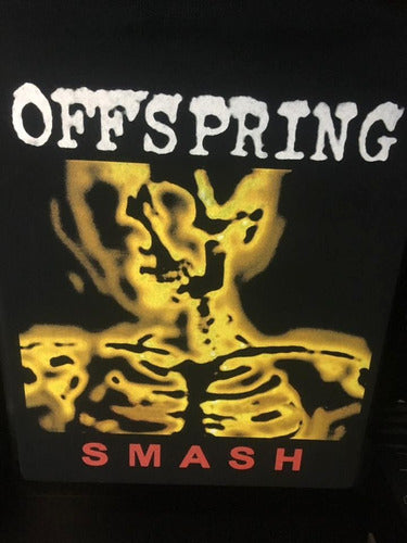 Offspring - Smash - Polera- Cyco Records