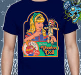 Vintage Evil Kids - Voodoo Doll - Polera- Cyco Records