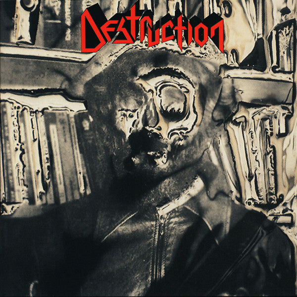 Destruction – Destruction - Metal cd