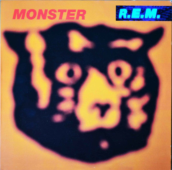 R.E.M. ‎– Monster - cd