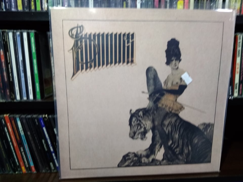 Rumours ‎– Neither Innocent Nor Wavering - Death Rock