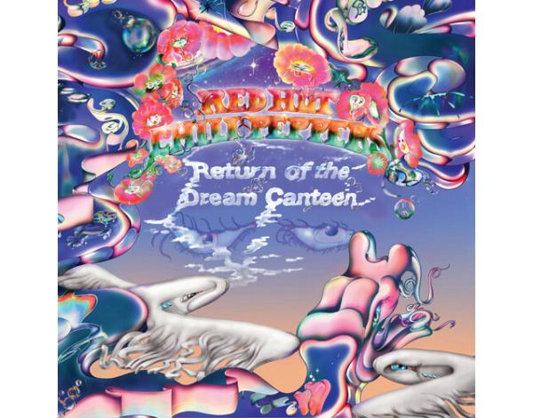 Red Hot Chili Peppers - Return Of The Dream Canteen - CD