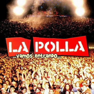 La Polla Records – ...Vamos Entrando... - Punk