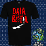 El Dia De La Bestia - Peliculas De Culto - Polera- Cyco Reco