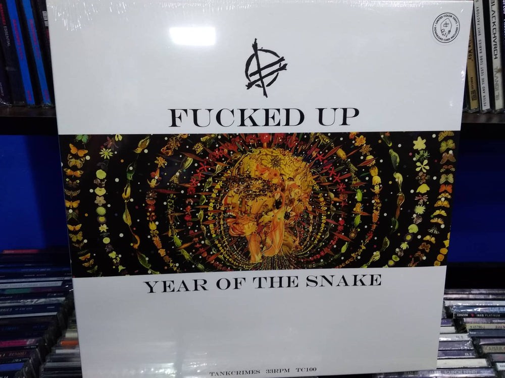 Fucked Up ? Year Of The Snake - Vinilo - Punk
