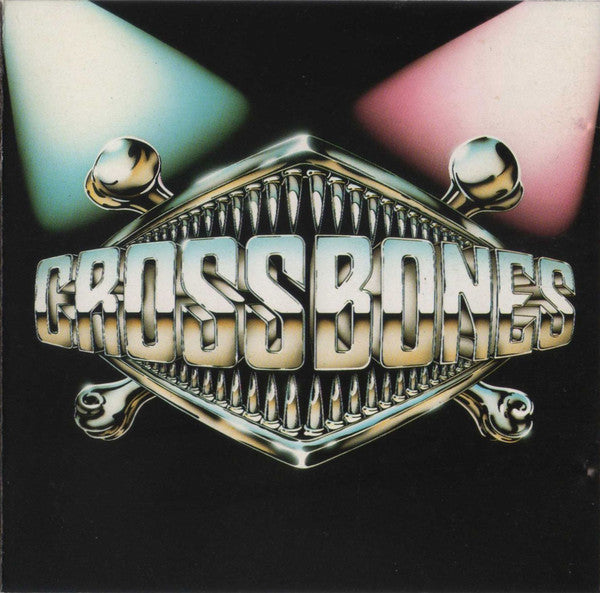 Crossbones - cd