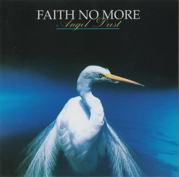 Faith No More – Angel Dust - Rock Cd