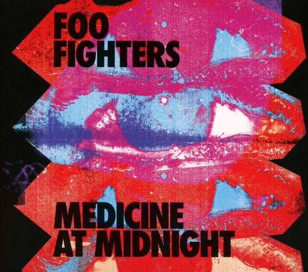 Foo Fighters ‎– Medicine At Midnight - Rock cd