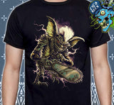 Gremlins - Stripe - Rayitas - Pelicula - Polera- Cyco Record