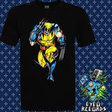 Wolverine - Comics - Polera- Cyco Records