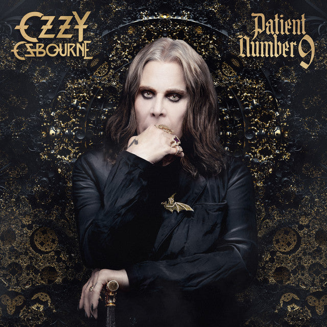 Ozzy Osbourne - Patient number 9 - CD