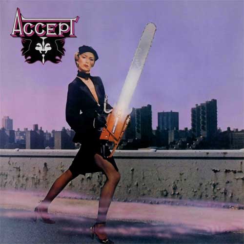 Accept - Accept - CD
