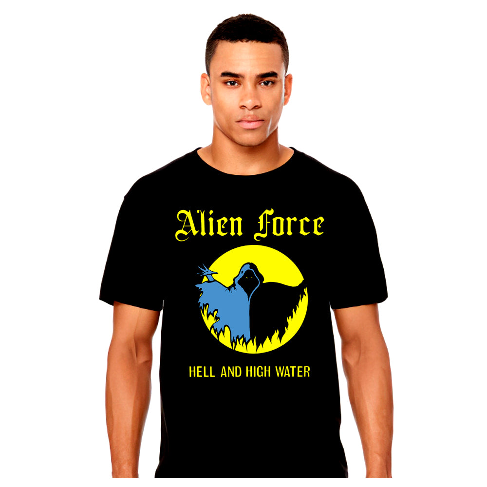 Alien Force - Hell And High Water - Polera - Cyco Records